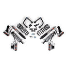3" Lift Kit with FOX 2.5" Coilover Shocks suits Toyota Tundra (22-25) by BDS Suspension