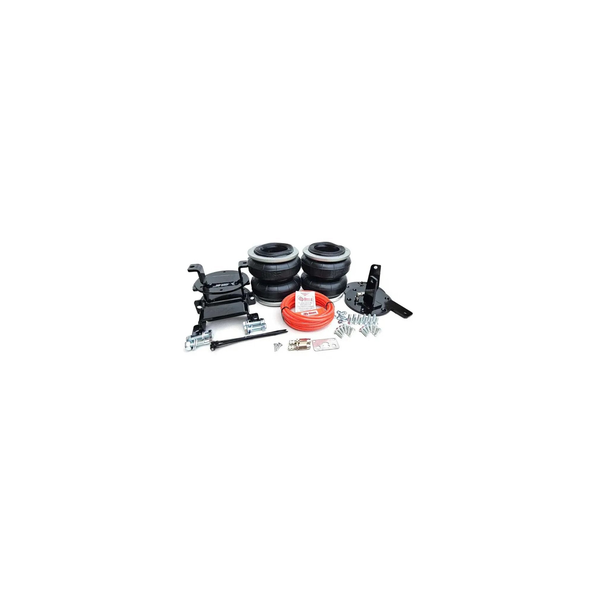 Double Bellow Airbags suits Toyota Tundra (00-26) by Boss Airbags