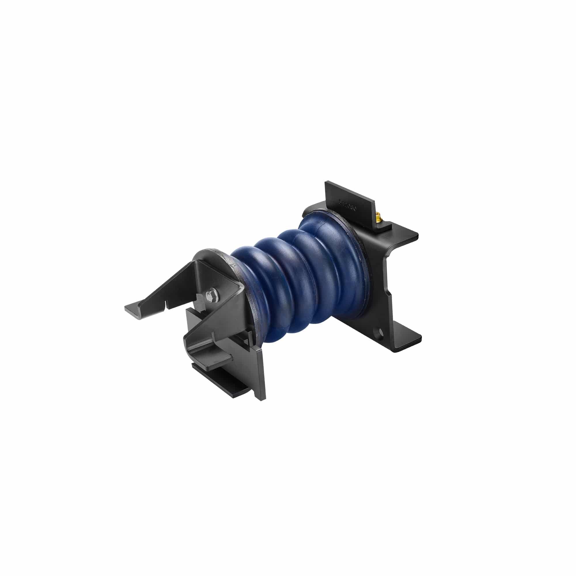 Rear SumoSprings Heavy Duty Rebel - 1,360kg - Dark Blue suits Mercedes-Benz Sprinter 2500/3500 4x4 (2015+) by SuperSprings International