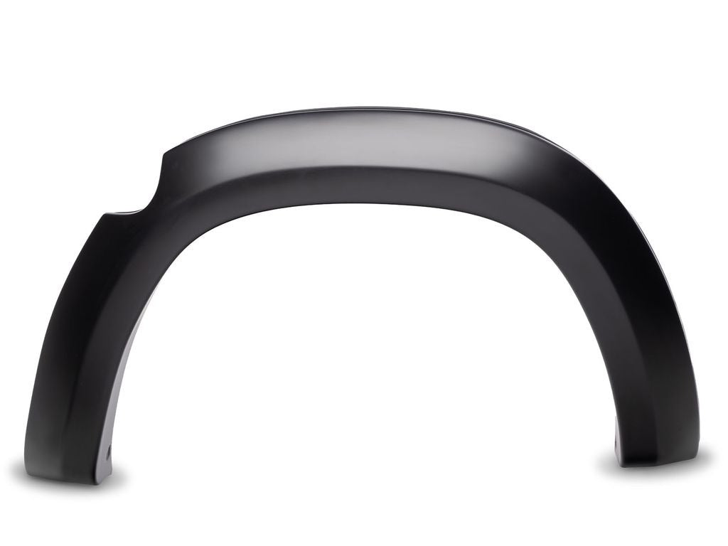 2" Extend-A-Fender Smooth Fender Flares, Black, Front & Rear suits Ram 1500 DT (25-26) by Husky Liners