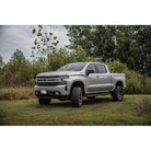 4" Lift Kit with Fox 2.5" PE DSC Coilover Shocks Front & Rear suits Chev 1500 (19-24) / GMC 1500 (19-24) by BDS Suspension