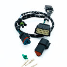 16 Pin Patch Wiring Harness suits Ram 1500 DT (25+) by Outback Kitters
