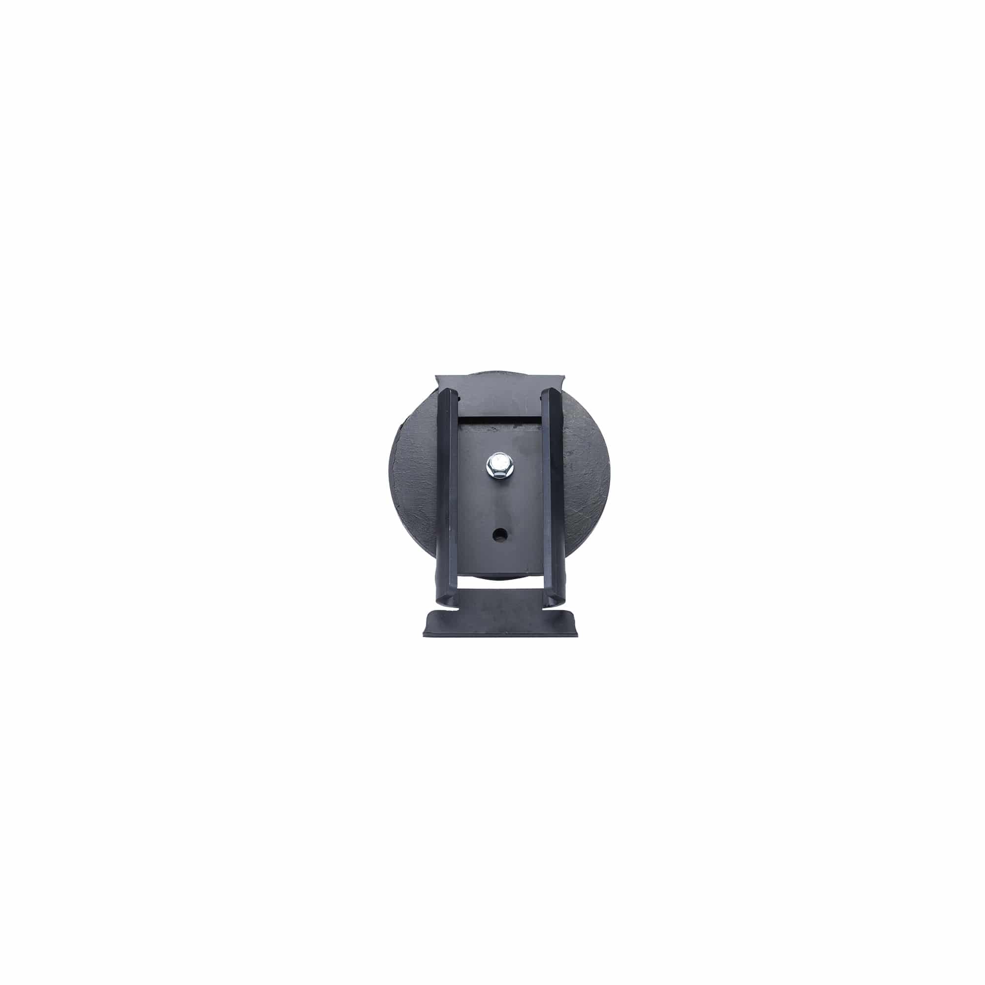 Heavy Duty Rebel Rear - 2,267kg - Black by SuperSprings International