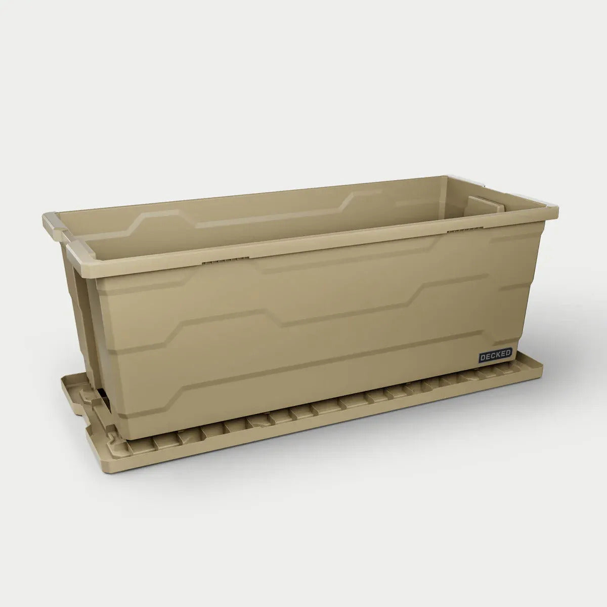 Payloader 133 - D-Co Bin, Tan, Pack of 2 by DECKED