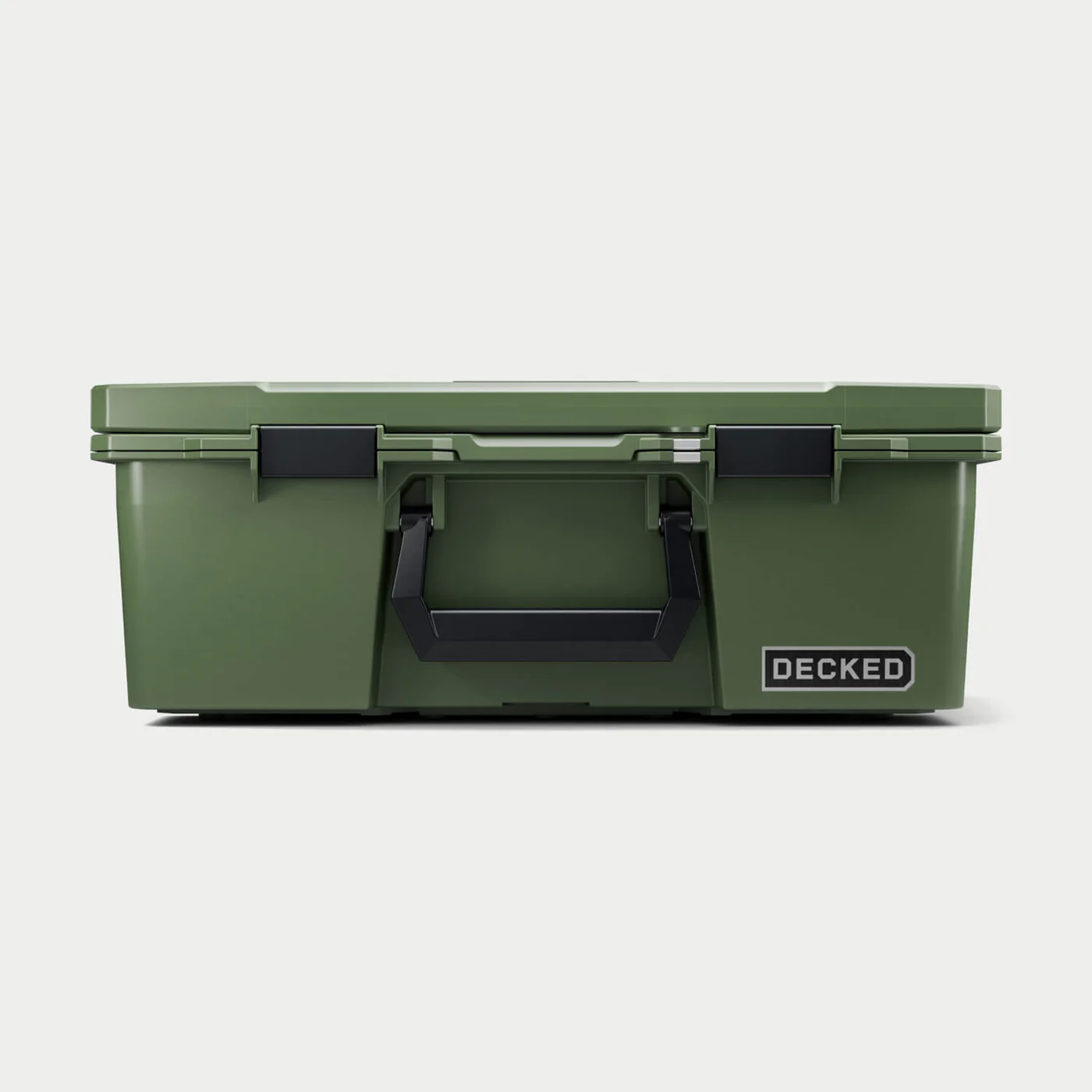 Halfrack 32 - D-co Case, Green by DECKED