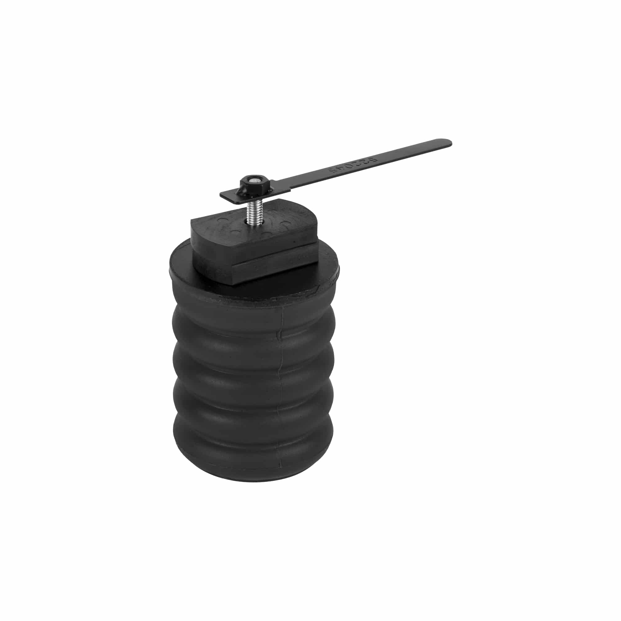 Rear SumoSprings - 680kg - Black suits Nissan Navara (2014-2021) by SuperSprings International