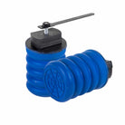 Rear SumoSprings - 450kg - Light Blue suits Nissan Navara (2014-2021) by SuperSprings International