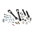 Front Sway Bar Disconnect Kit including Sway Bar Links suits Ram 2500 (14-26), 3500 (13-24) by BDS Suspension