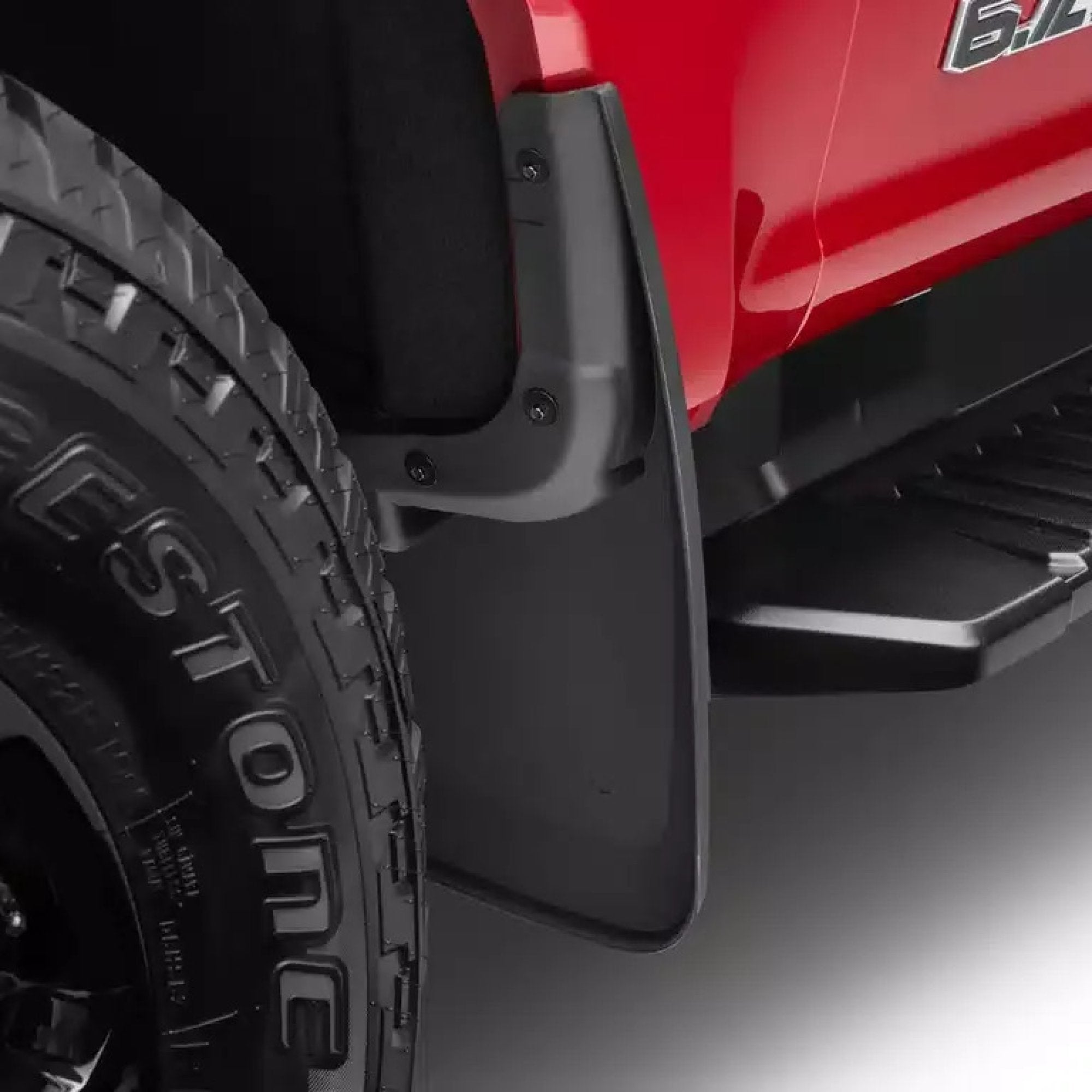 Rear Mud Guards suits Chev 1500 (19-26) by Husky Liners