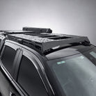 Adventure Rails™ MAX Roof Rack, Lightbar Compatible suits Chev 1500 (19-26), 2500 (20-26) by Outback Kitters