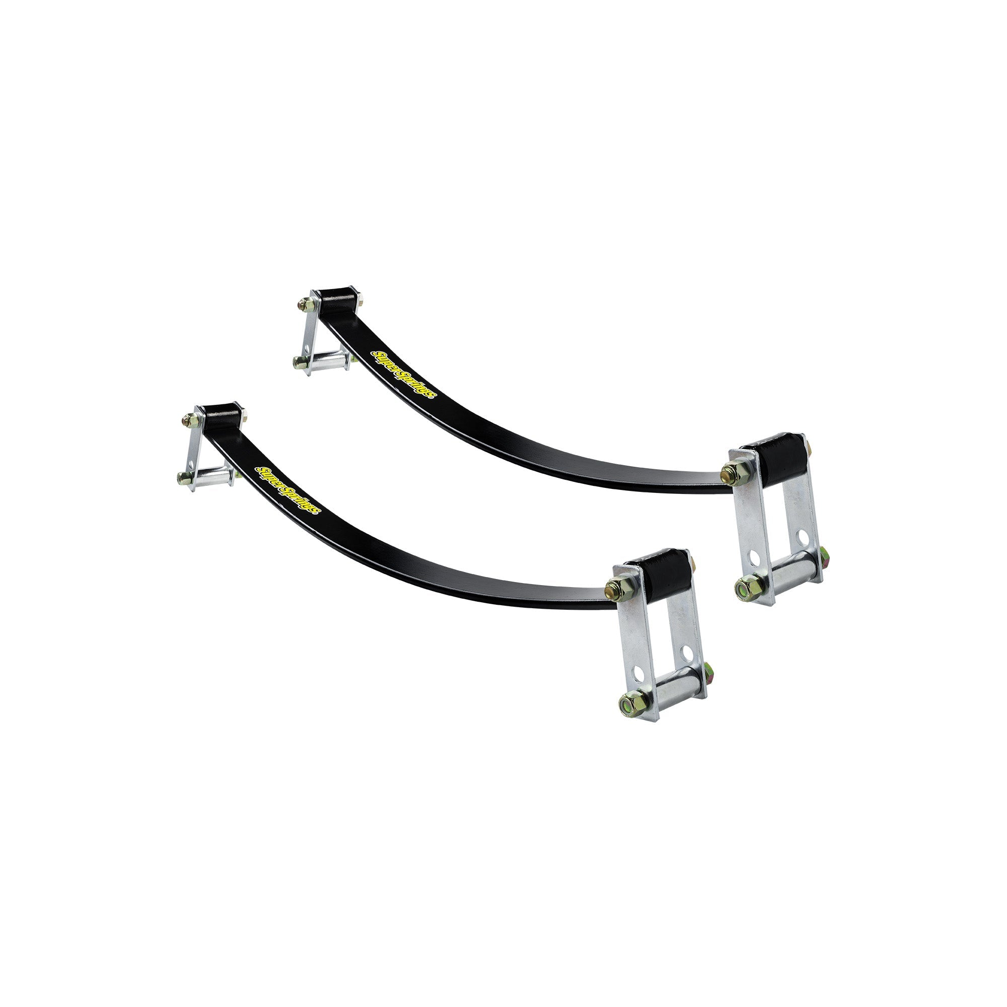 Rear SuperSprings - 1,040kg by SuperSprings International