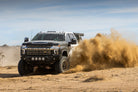 6.5" Lift Kit with Fox 2.5" PES DSC Coilover Shocks suits Chev 2500/3500 (20-25) / GMC 2500/3500 (20-25) by BDS Suspension