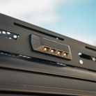 Adventure Rails™ MAX Roof Rack for 2021+ Ford F-150