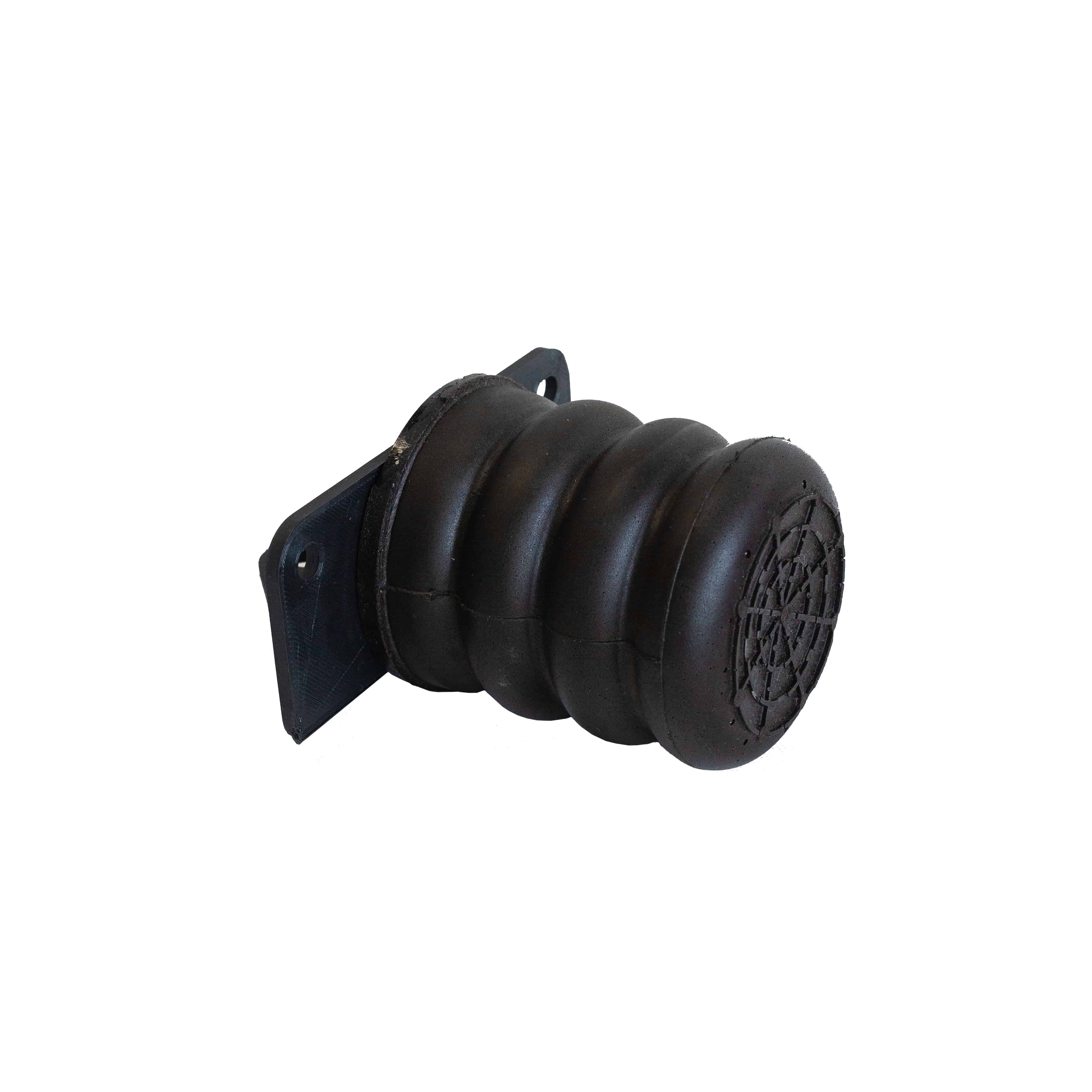 Rear SumoSprings - 810kg - Black suits Land Cruiser 200 (2008-2023) by SuperSprings International