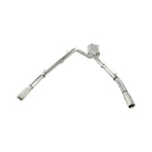 V8-5.7L Hemi Mach Force-XP 3inch 409 Stainless Steel Cat Back Polished Tip Exhaust System suits Ram 1500 DS (13-24) by aFe POWER