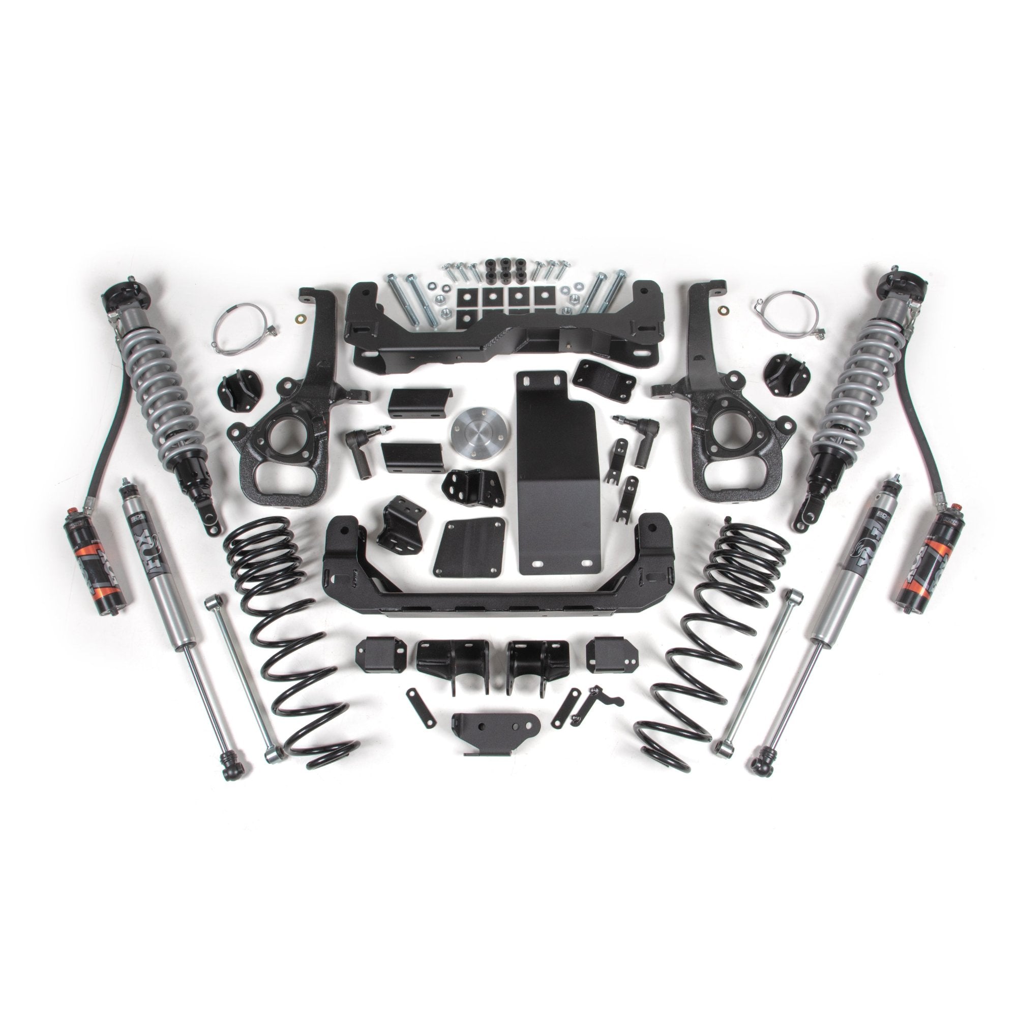 3" Lift Kit with Fox 2.5", Suits Rebel, Factory Standard Bore suits Ram 1500 DT Rebel (2025) by BDS Suspension