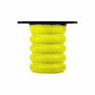 Rear SumoSprings - 1,270kg - Yellow suits Nissan Navara (2014-2021) by SuperSprings International