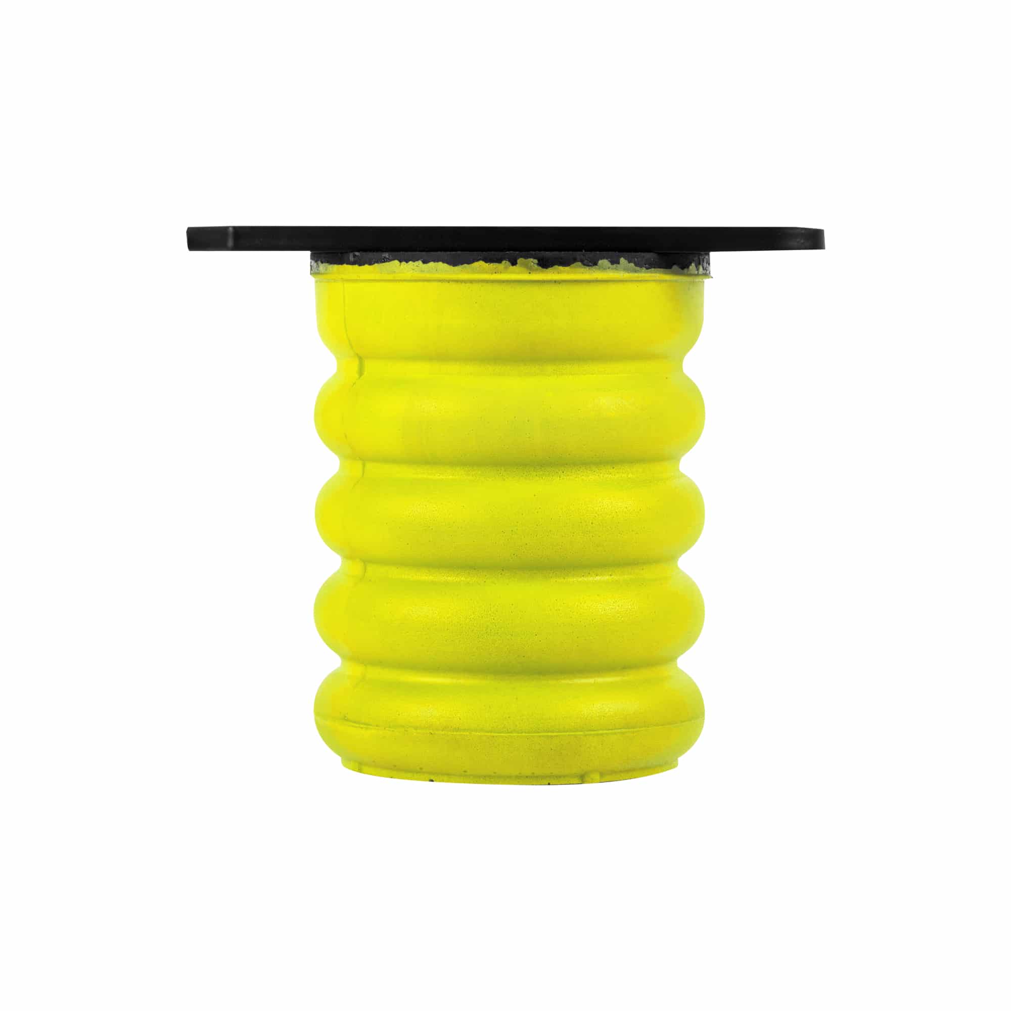Rear SumoSprings - 1,270kg - Yellow suits Nissan Navara (2014-2021) by SuperSprings International