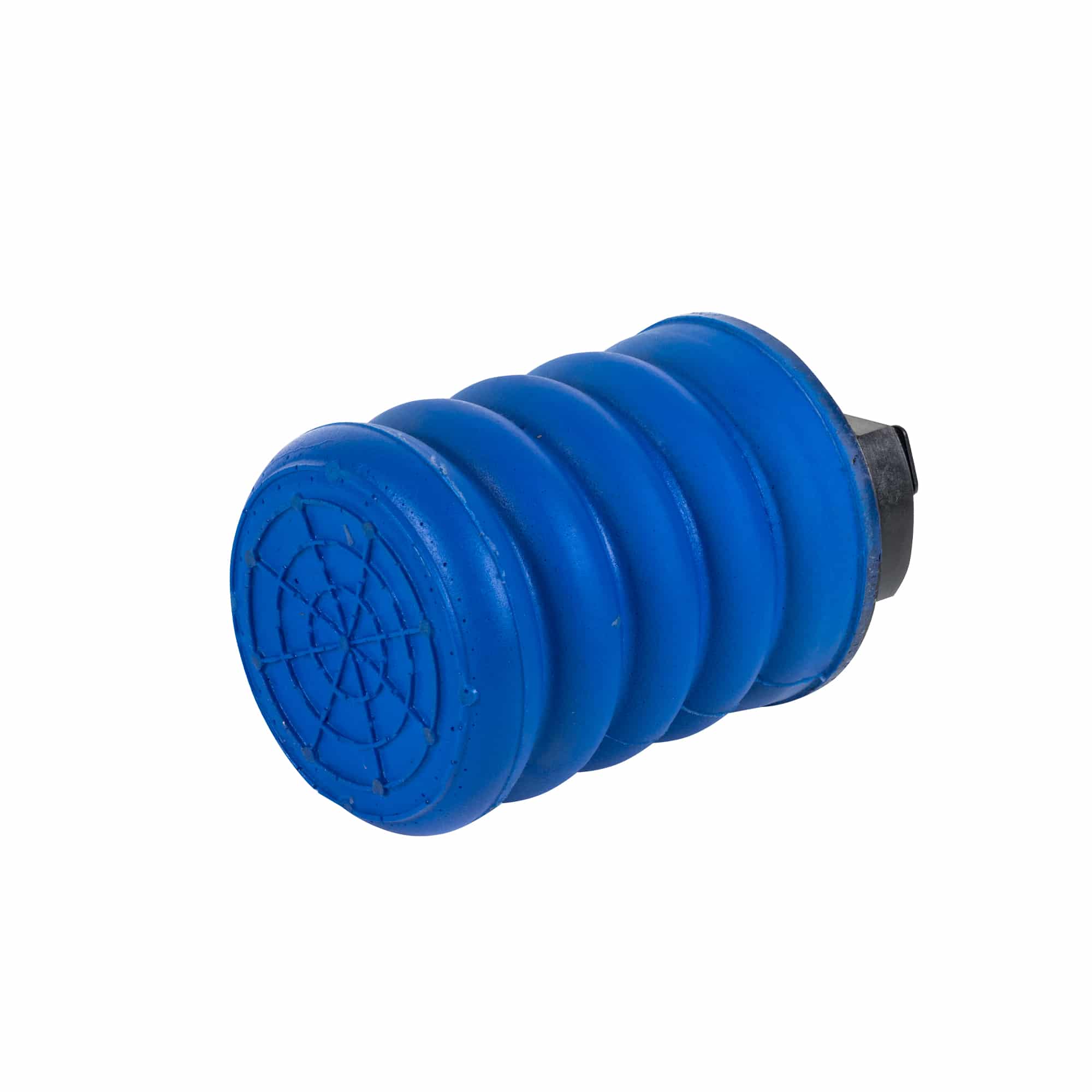 Rear SumoSprings - 450kg - Light Blue suits Nissan Navara (2014-2021) by SuperSprings International
