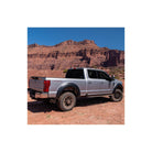 Extend-A-Fender Smooth Flares, Front & Rear suits Chev 1500 (19-26) by Bushwacker