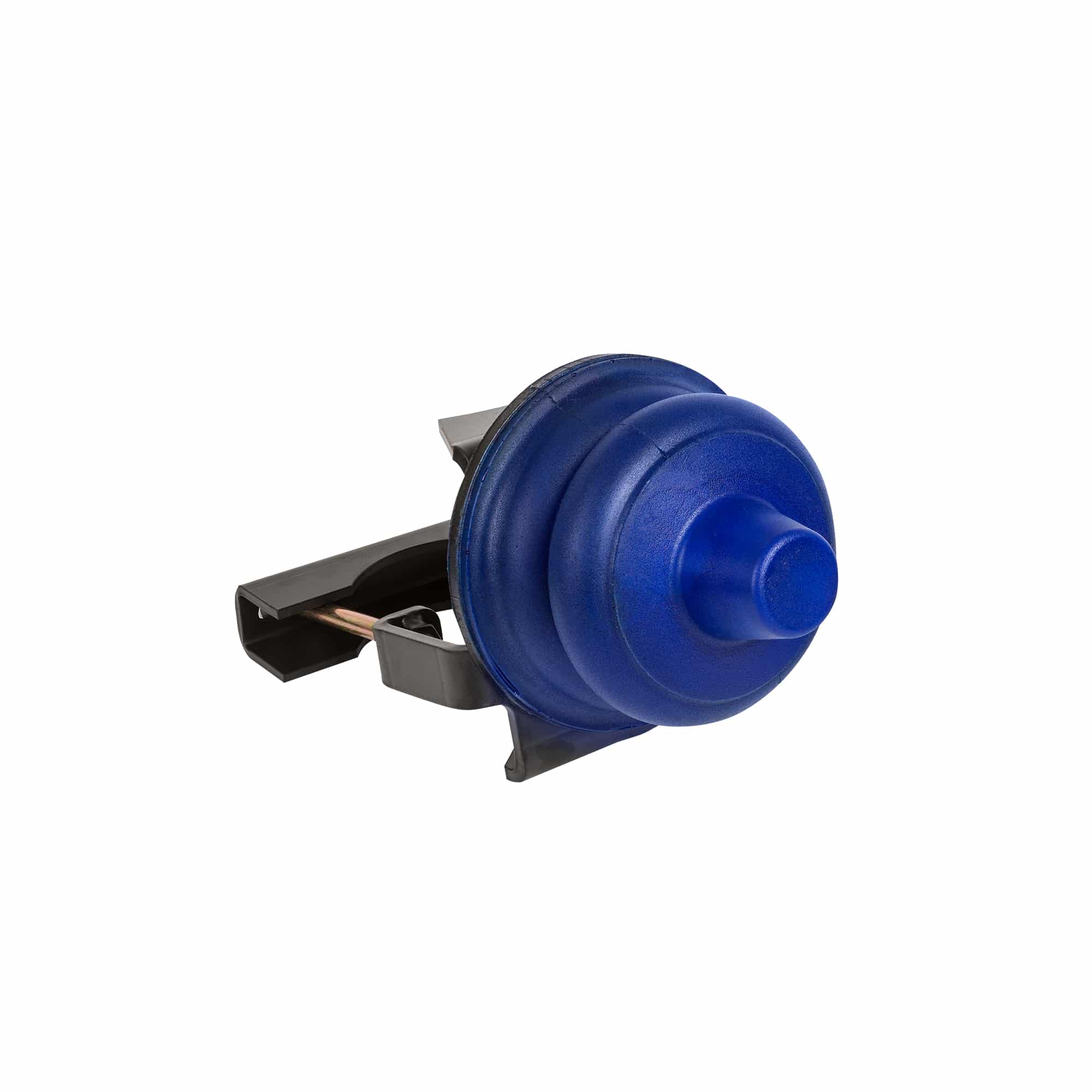 Rear SumoSpring Heavy Duty Rebel - 1,360kg - Dark Blue suits 2019+ Mercedes-Benz Sprinter 3500 4x4 by SuperSprings International