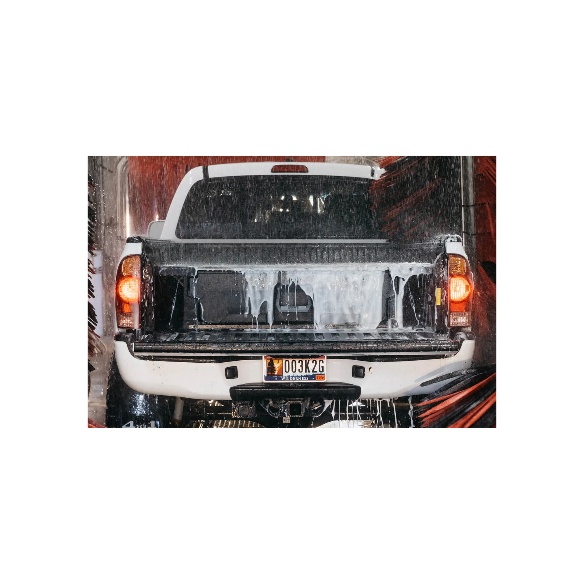 Drawer System + Premium Accessory Pack suits 2020+ Jeep Gladiator by DECKED