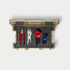 Custom Foam for Sixer 16 Case by DECKED