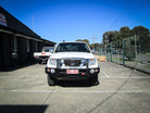 Navara D40 2011-2015  707-01 Falcon Bull Bar Single Stainless Loop Package (No Foglight) - SKU MCC-03007-701SSL
