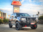 Land Cruiser 200 series prefacelift 2007-2015  808-02 Phoenix Bar A-Frame Package - SKU MCC-01008-802