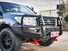 Land Cruiser 200 series prefacelift 2007-2015  808-02 Phoenix Bar A-Frame Package - SKU MCC-01008-802
