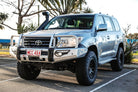 Land Cruiser 200 series prefacelift 2007-2015  808-02 Phoenix Bar A-Frame Package - SKU MCC-01008-802