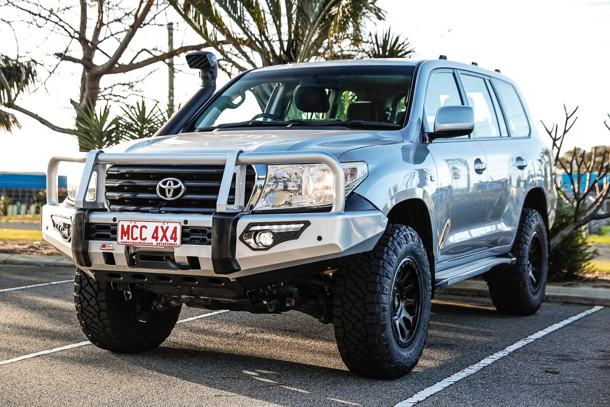 Land Cruiser 200 series prefacelift 2007-2015  808-02 Phoenix Bar A-Frame Package - SKU MCC-01008-802