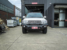 Land Cruiser 200 series prefacelift 2007-2015  078-01SQL Rocker Bull Bar Single Low Loop Package - SKU MCC-01008-7801SQL