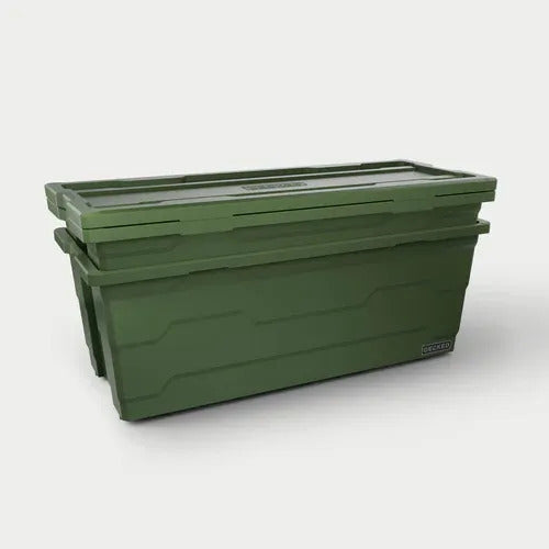 Payloader 133 - D-Co Bin, Green, Pack of 2 by DECKED