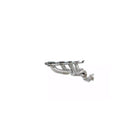 V8 5.7L Twisted Steel Long Tube Header & Connection Pipe suits Toyota Tundra (2010-2022) by aFe POWER