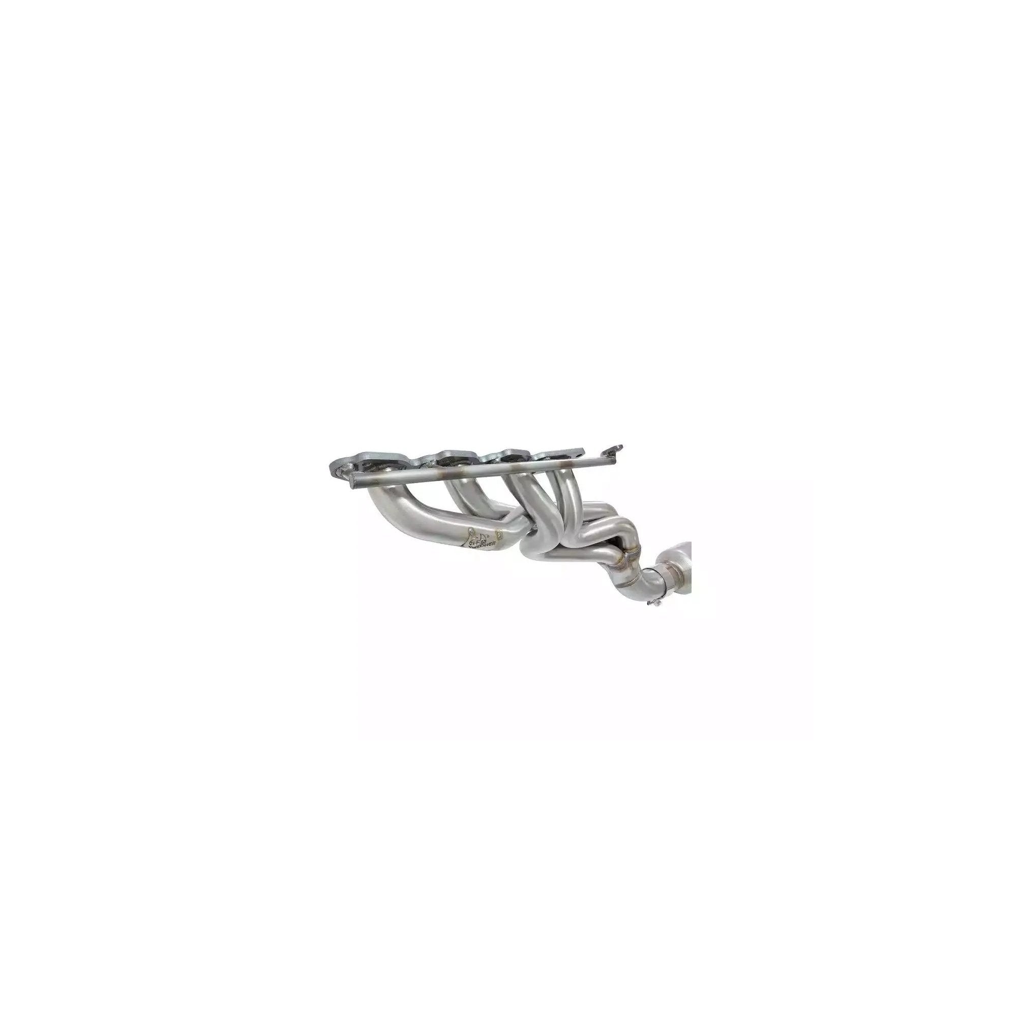 V8 5.7L Twisted Steel Long Tube Header & Connection Pipe suits Toyota Tundra (2010-2022) by aFe POWER