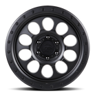 Lock Offroad 50CAL - MATTE BLACK - view 2