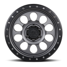 Lock Offroad 50CAL - MATTE GREY - view 2