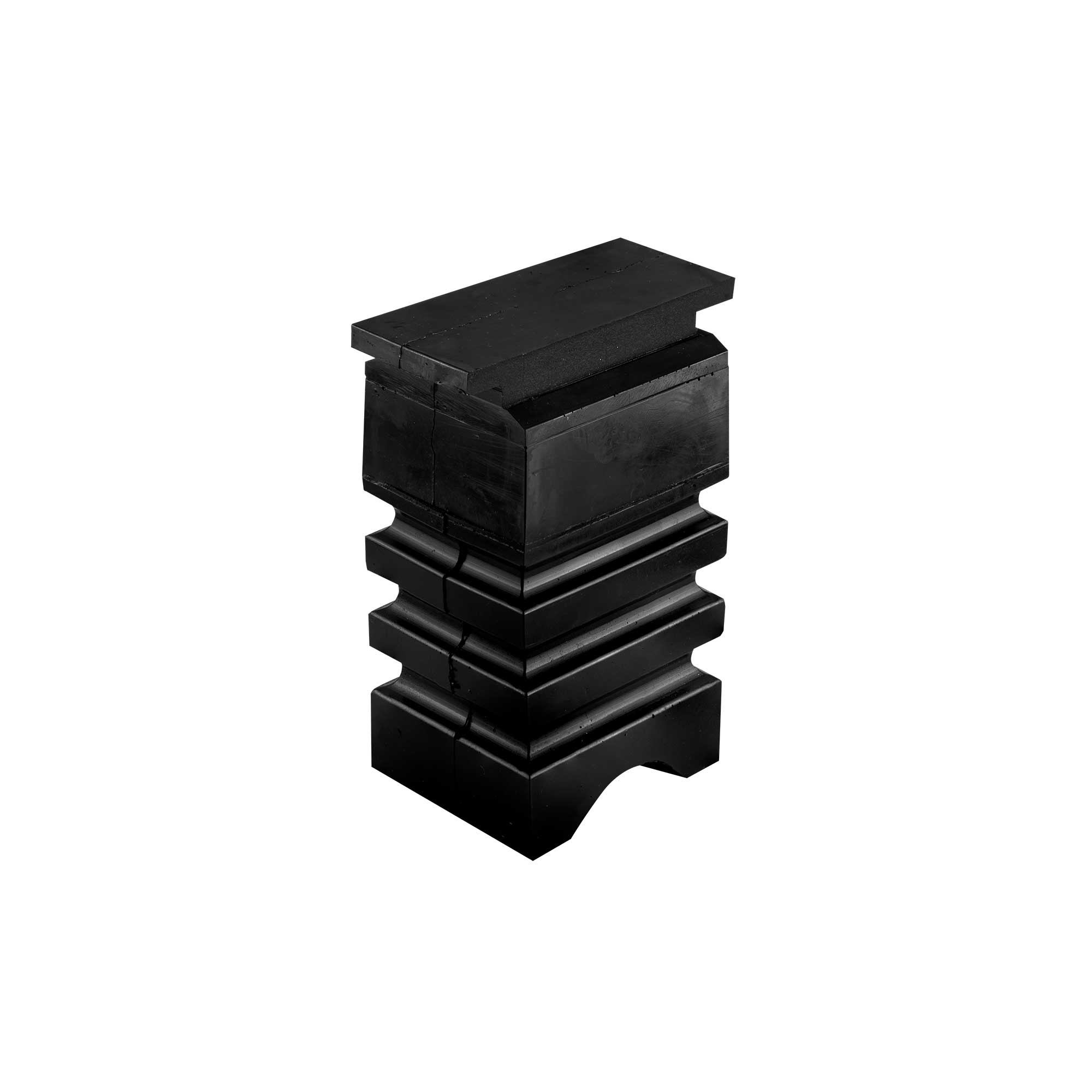 Rear SumoSprings - 410kg - Black suits Mercedes-Benz Sprinter by SuperSprings International
