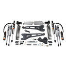 5" Lift Kit with Fox 2.5" PE DSC Coilover Shocks suits Ford F-250 Super Duty/F-350 Super Duty (23-25) by BDS Suspension