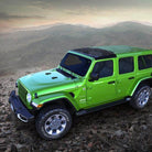 ClearLidz Jeep Wrangler JL Panoramic Freedom Top (2018+)