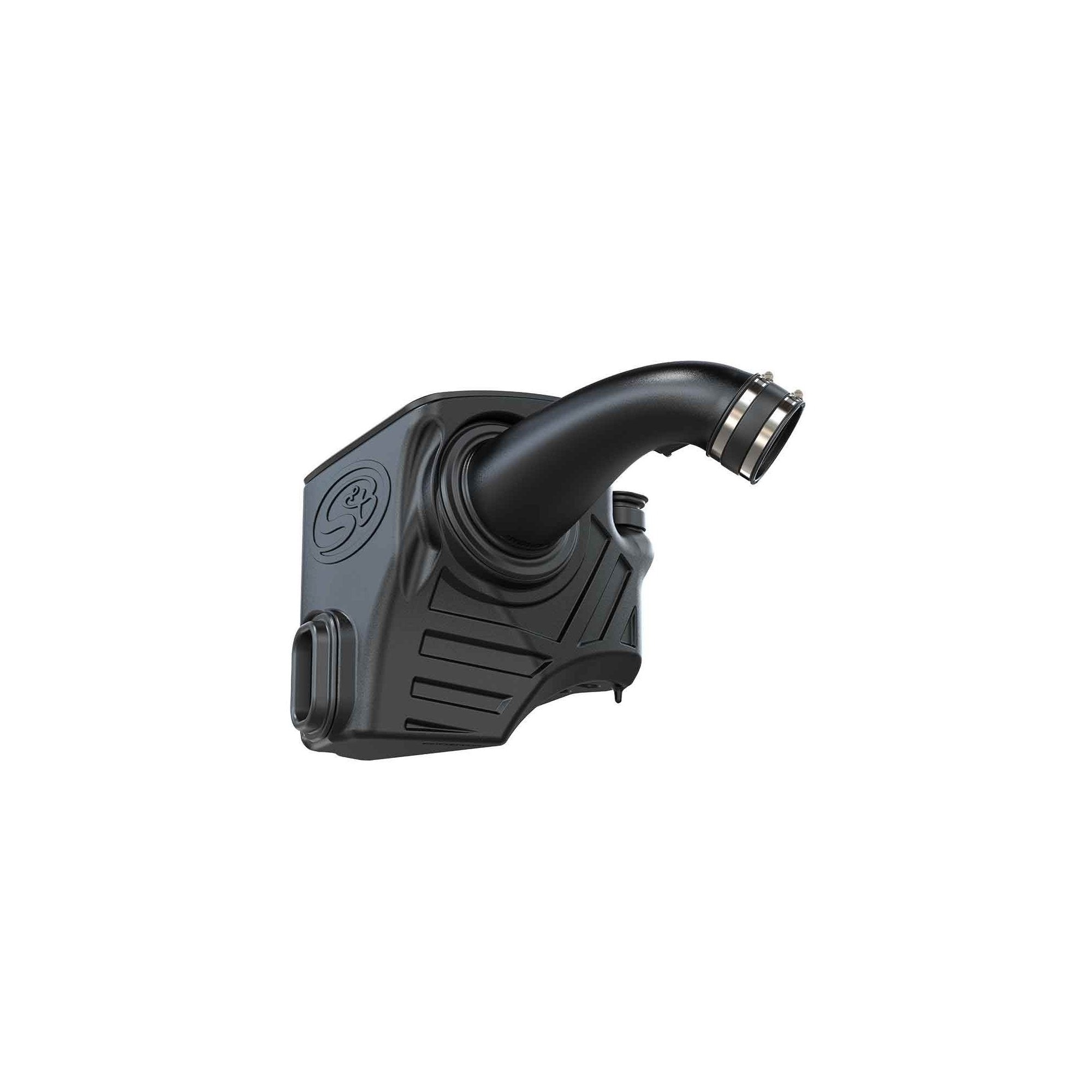 6.6L Duramax Cold Air Intake suits Chev 2500 (20-26) by S&B Filters