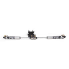 Dual Steering Stabilizer Kit with Fox 2.0" Performance Shocks by BDS Suspension