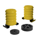 Rear SumoSprings - 1,267kgs - Yellow by SuperSprings International