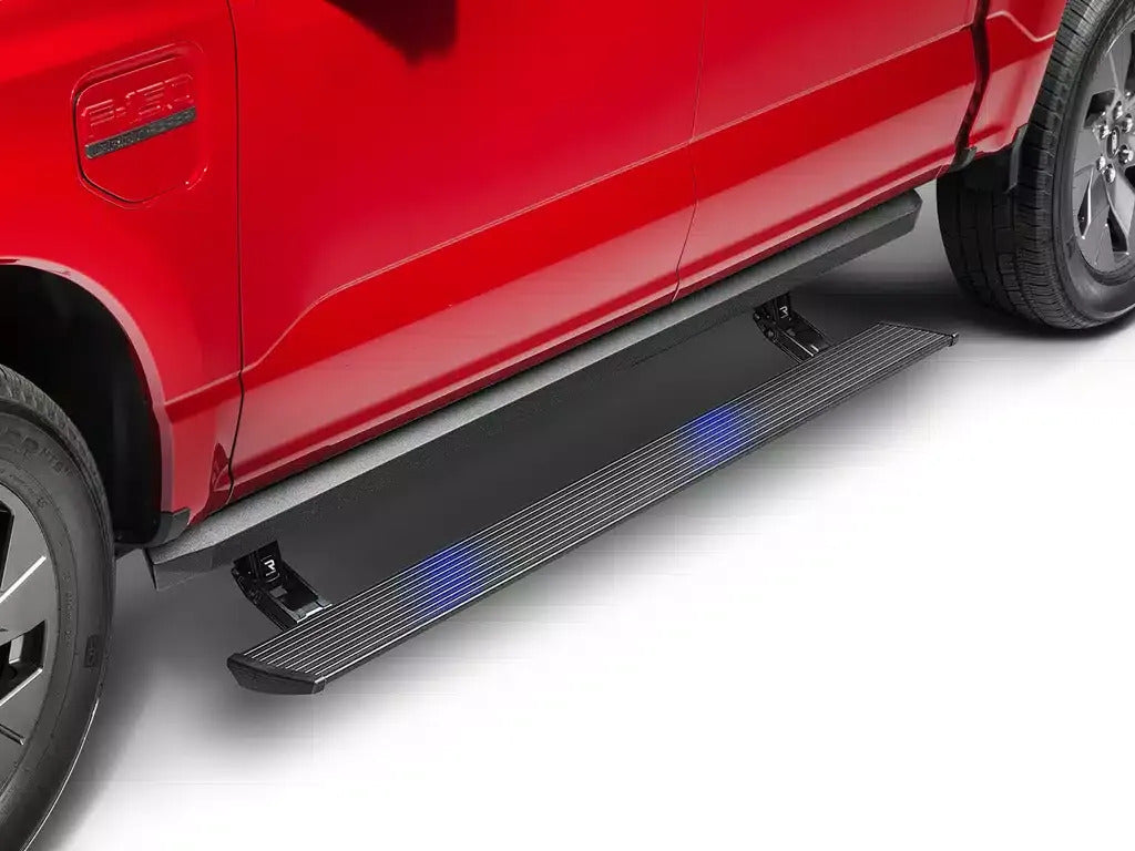 PowerStep XL Electric Running Boards by AMP Research