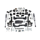 4" Air Ride Lift Kit, with Rear Fox 2.0" Shocks (Large Bore) suits Ram 1500 DT (2025+) by BDS Suspension