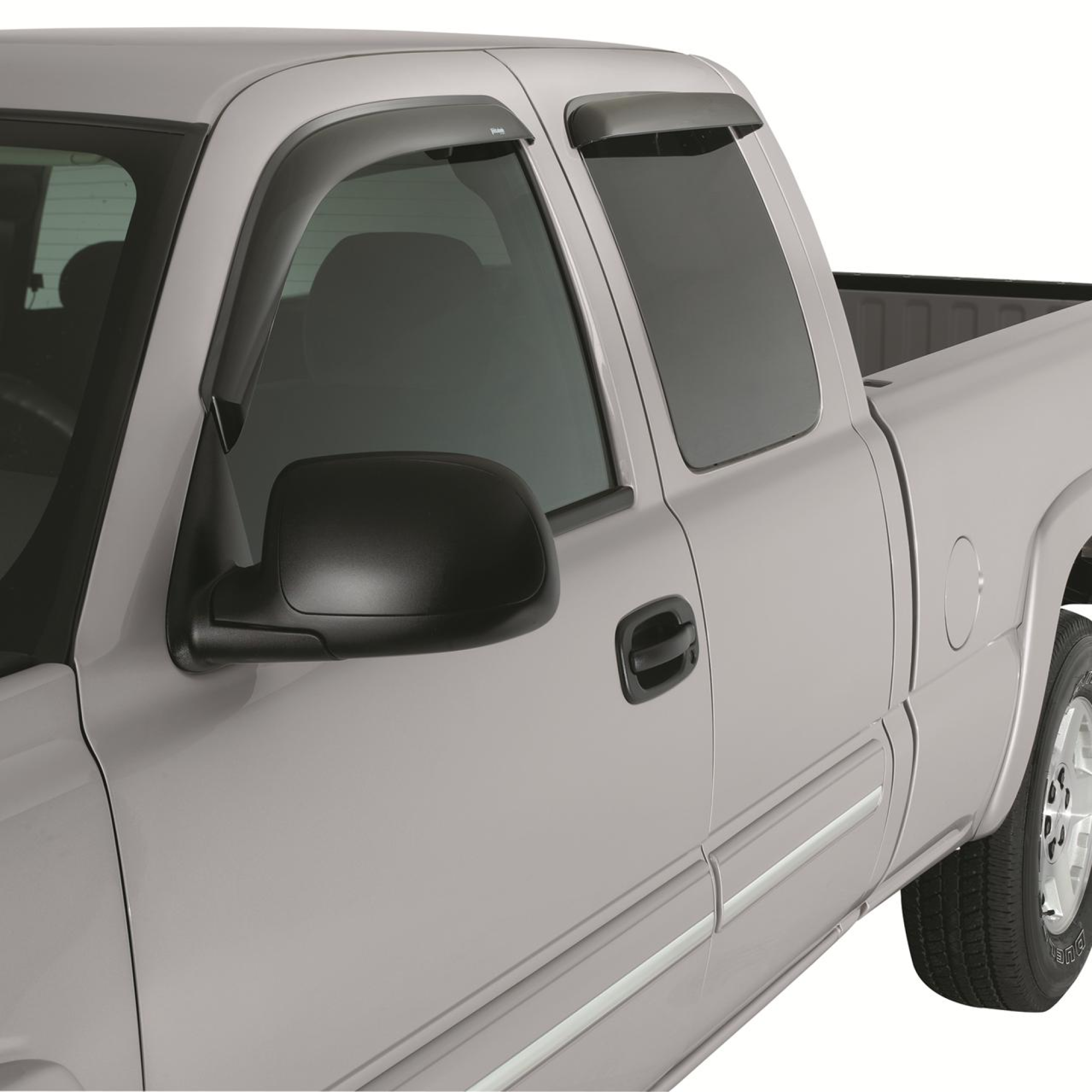 Weather Shields, Smoked suits Toyota Tundra (07-21) by AVS