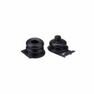 Heavy Duty Rebel Rear - 2,267kg - Black by SuperSprings International