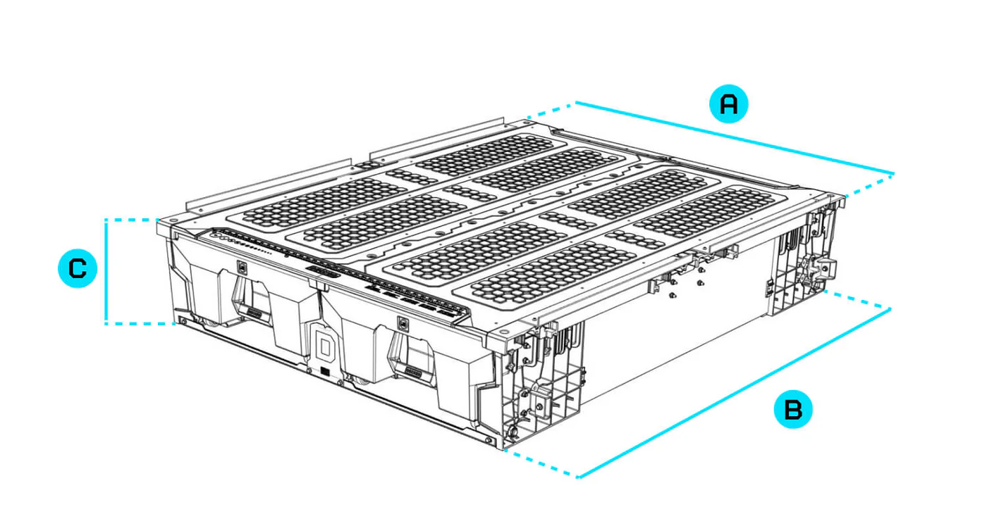 Drawer System + Premium Accessory Pack, RamBox suits Ram 1500 DT (19-26), 1500 DS (13-24) by DECKED