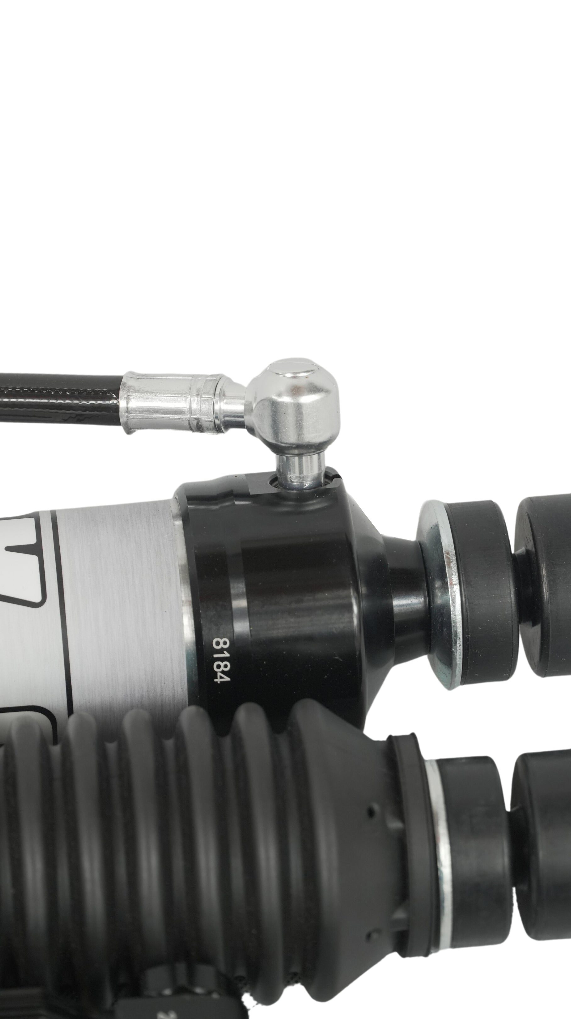 Outback Kitters 2.5" Reservoir Shocks for Ram 2500 (2013+)